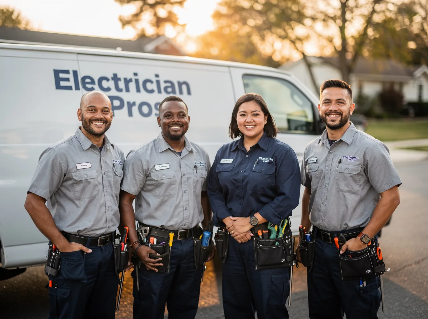 Electrician company in Carson City, MI