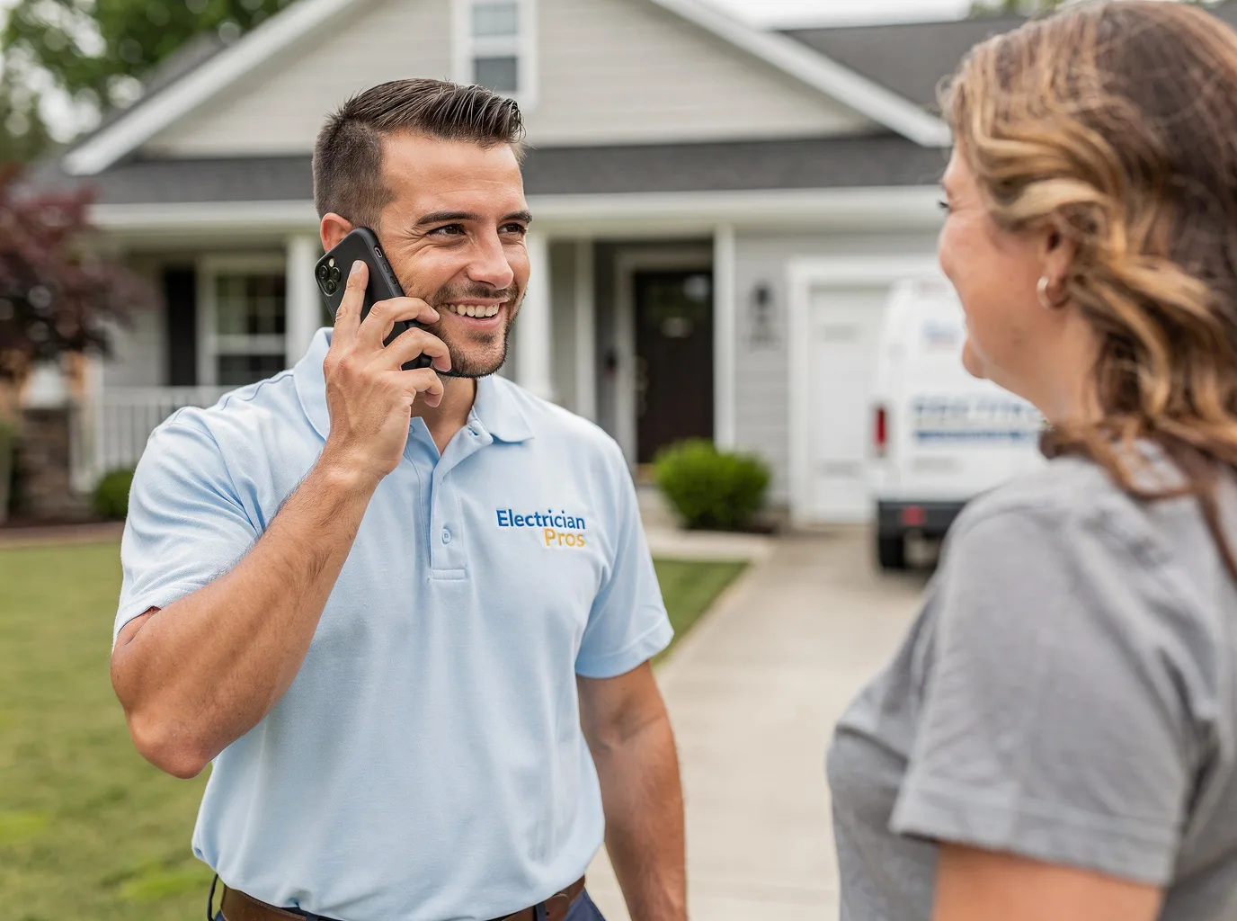Electrician Carson City, MI FAQs
